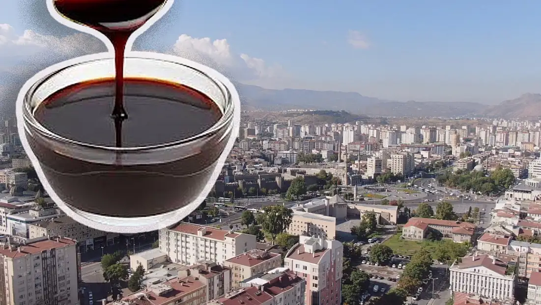 Kayseri'de bir ilk! Üretim fazlası elmalar artık pekmez oluyor