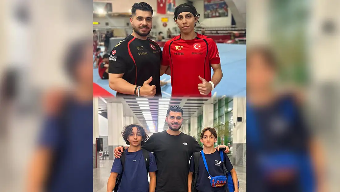 Kayseri'de bir ilke imza atmışlardı! Sporcuları gururlandıran davet