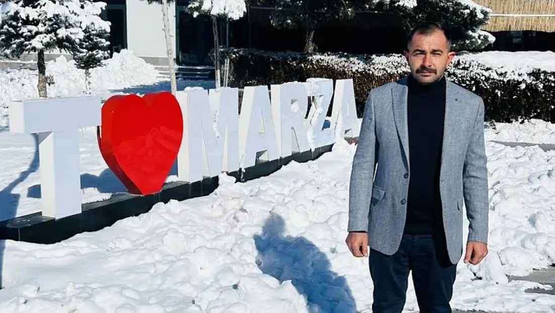 Kayseri’de bir isim daha Başkanlık için aday oldu