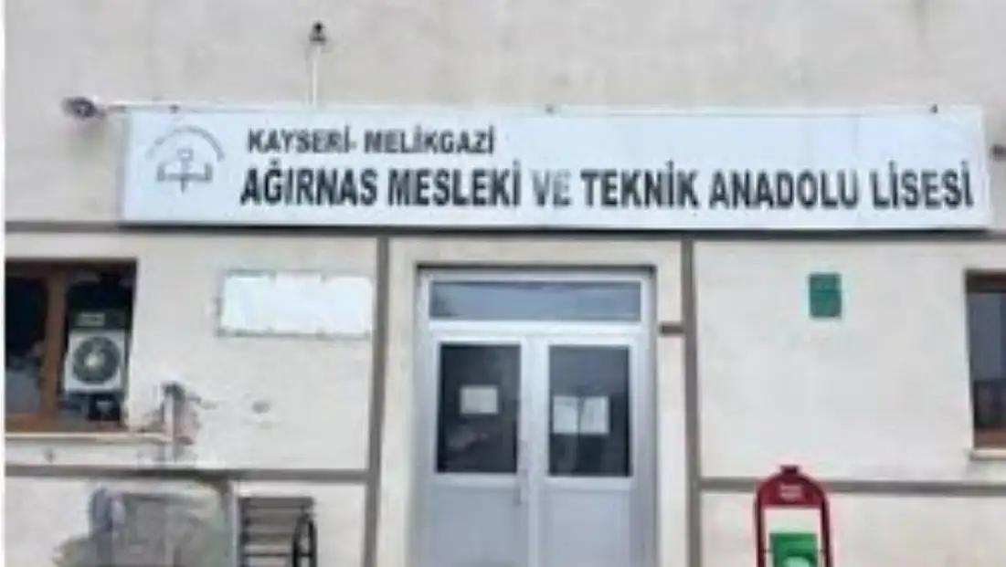 Kayseri’de bir okul daha yenileniyor: Süreç başladı