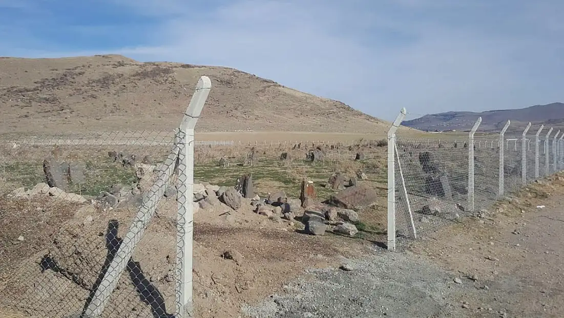 Kayseri'de bir zamanlar binlerce kişi yaşıyordu! Şimdi sadece adı kaldı