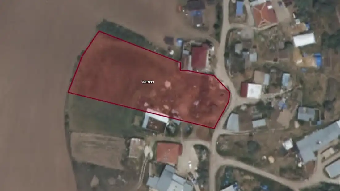 Kayseri’de borç nedeniyle haczedilen arazi satışa çıkıyor