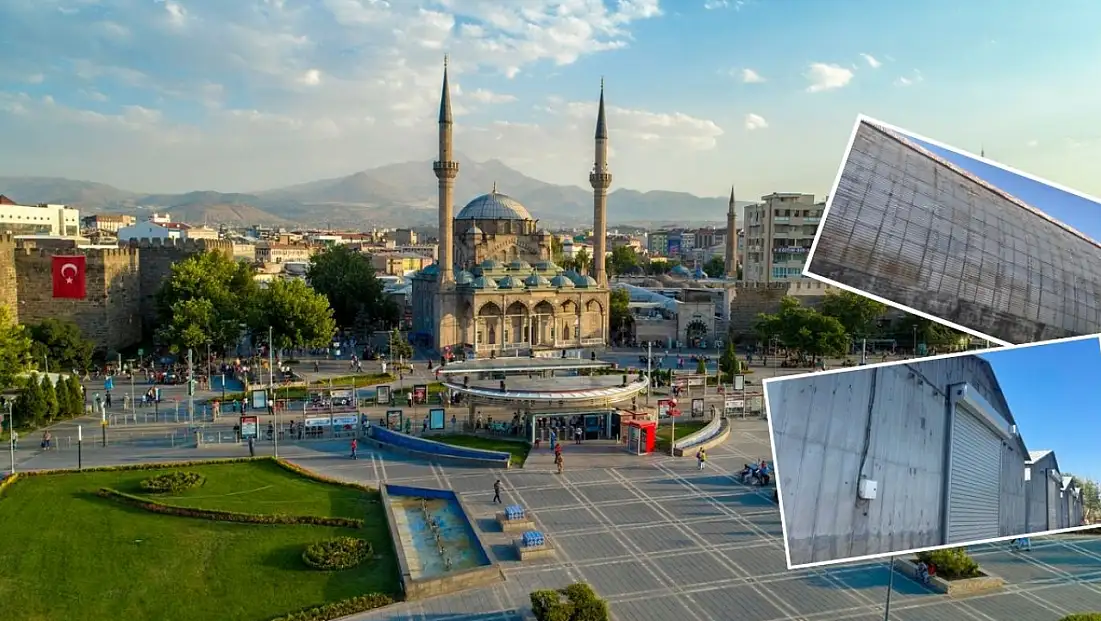 Kayseri’de boyanmayan yer kalmayacak! Müdürlük tek tek açıkladı