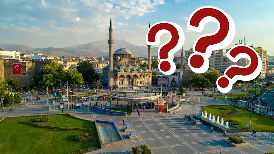 Kayseri'de bu çekilişi sadece 5 kişi kazanacak! Bakın ne veriliyor