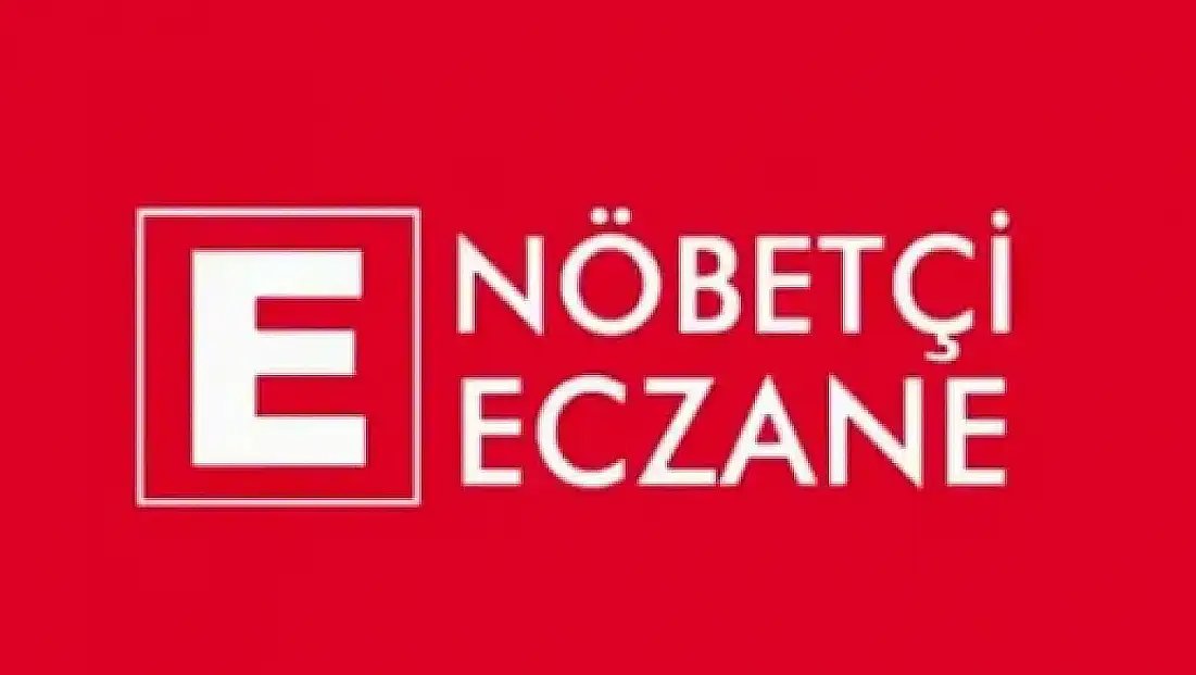 Kayseri'de bugün 14 eczane nöbetçi (14 Eylül Pazar)