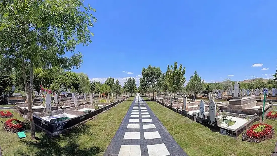 Kayseri'de bugün (27 Haziran) 7 kişi vefat etti...
