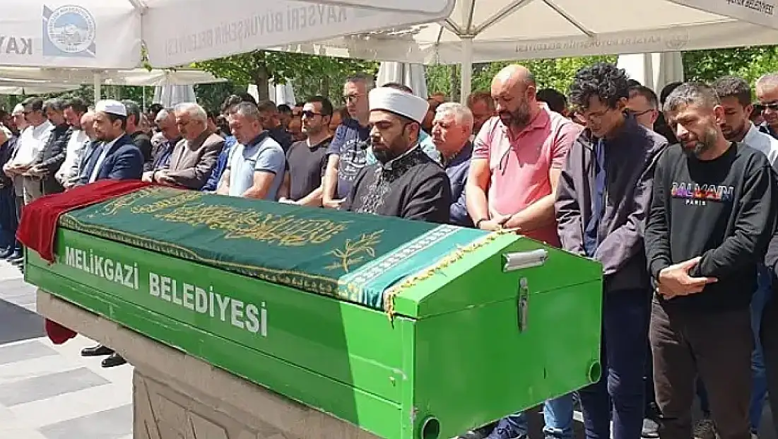 Kayseri'de bugün 9 kişi vefat etti ( 29 Temmuz )