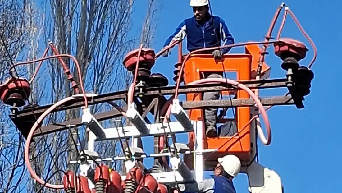 Kayseri’de bugün elektrik kesintisi! 11 ilçede hangi mahalleler etkilenecek?