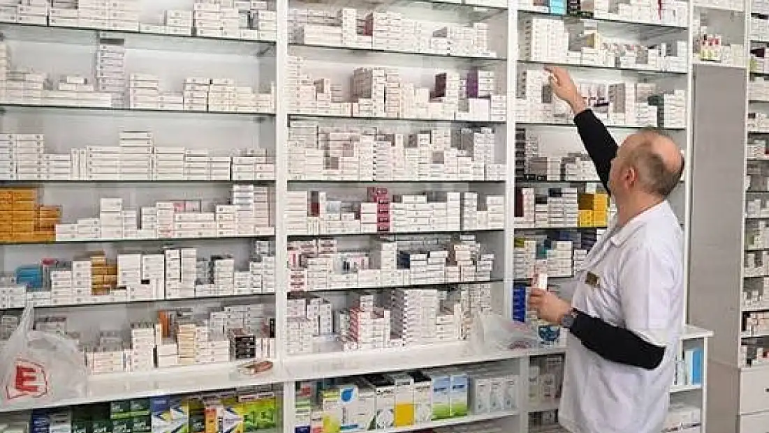 Kayseri'de bugün hangi eczaneler nöbetçi (4 Ekim Pazar)