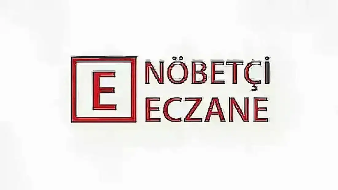Kayseri'de bugün hangi eczaneler nöbetçi (18 Ekim Pazar)