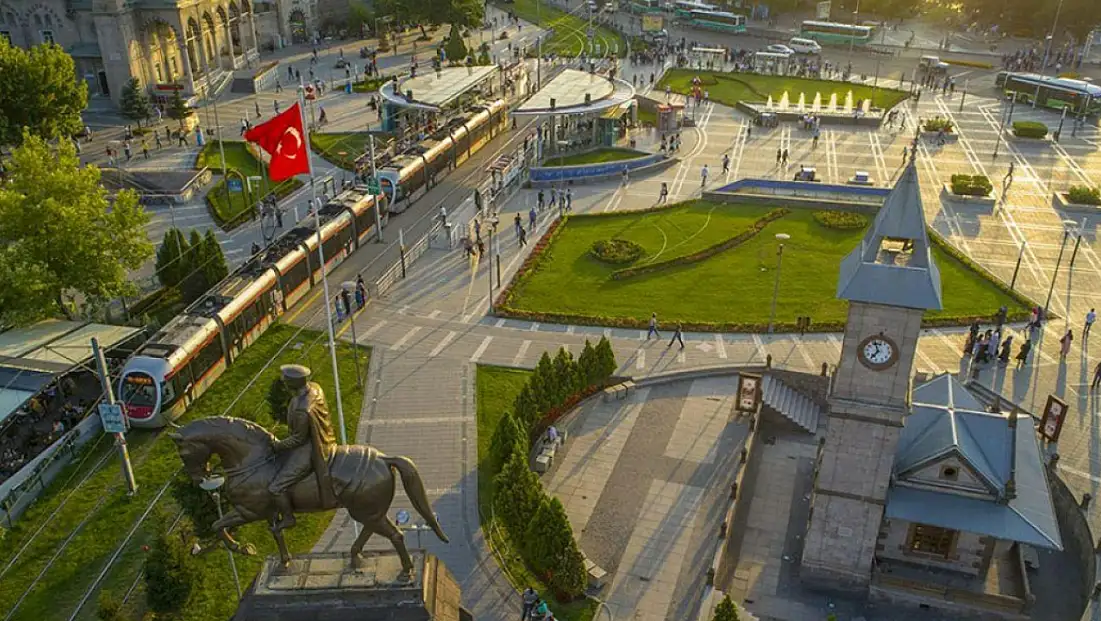 Kayseri’de bugün hava nasıl olacak? Dışarı çıkacaklar dikkat