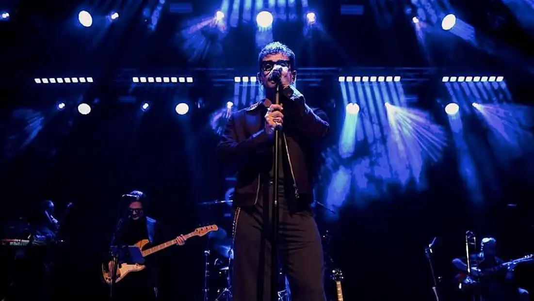 Kayseri’de bugün konser var! Ünlü sanatçı geliyor