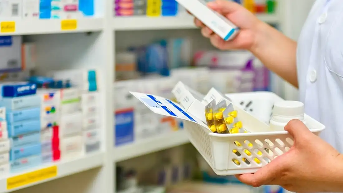 Kayseri'de bugün nöbetçi eczaneler (23 Kasım Pazar)