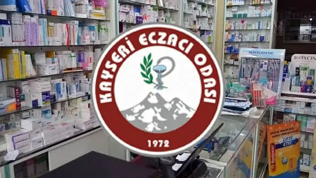 Kayseri'de bugün nöbetçi eczane (28 Ağustos Cuma)