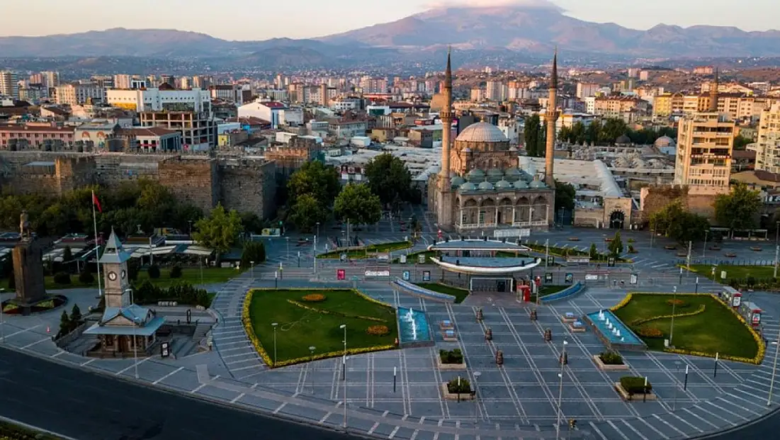 Kayseri’de büyük buluşma: Vekiller adım adım gezecek!