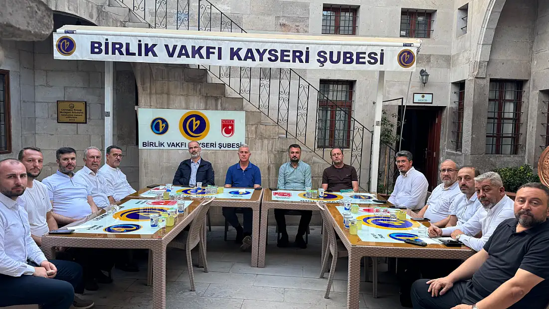 Kayseri'de büyük hazırlık! Merakla beklenen programın tarihi belli oldu