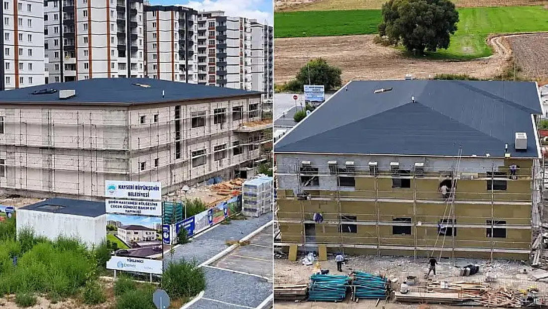 Kayseri’de çalışan aileler rahatlayacak! Sona gelindi