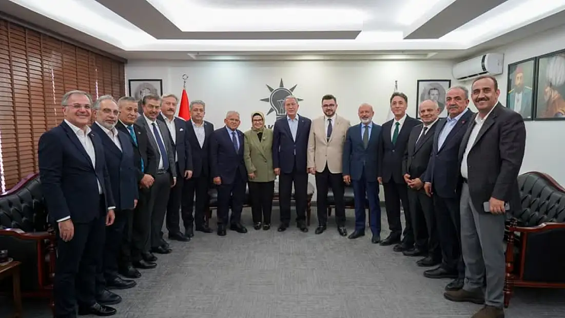 Kayseri'de CHP'li Başkanların, AK Parti'ye nasıl geçtiği ve ne dedikleri ortaya çıktı!