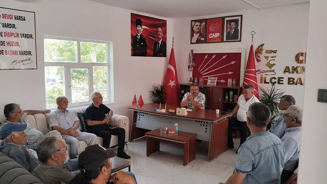 Kayseri'de CHP'li Belediye Başkanı AK Parti'ye mi geçiyor? Açıklama geldi