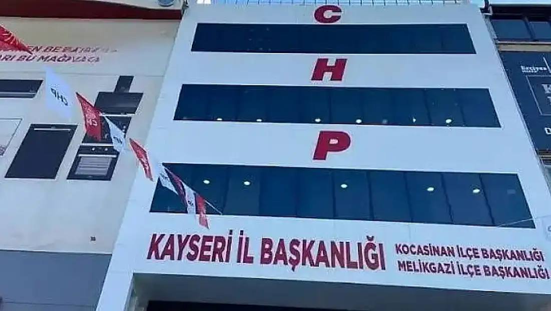 Kayseri'de CHP'li isimler o karara art arda isyan etti!