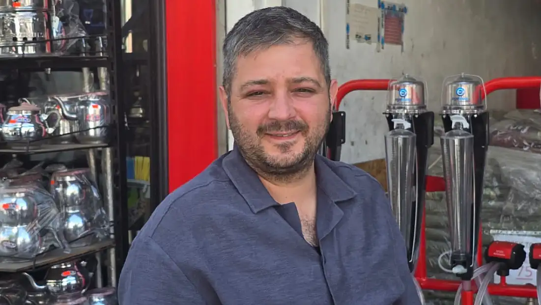 Kayseri'de çiftçilere yeni kolaylık! Üreticisi açıkladı