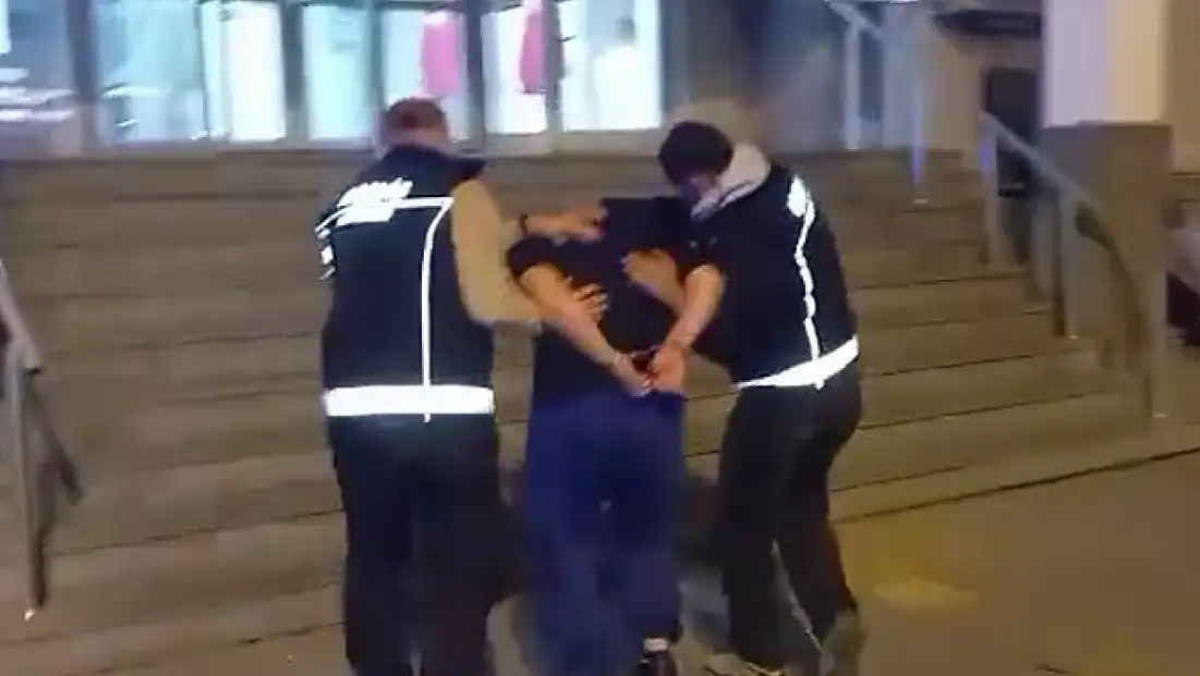 Kayseri'de çocuk istismarcısı yakalandı