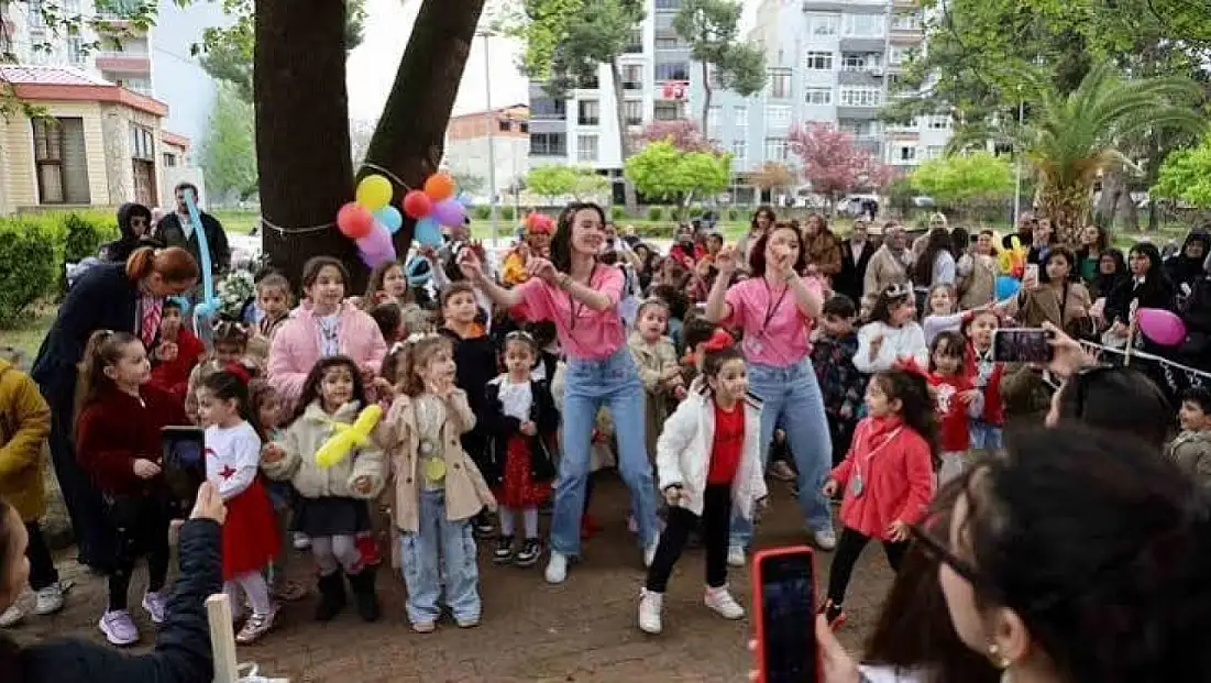 Kayseri'de çocuklara özel şenlik verilecek!