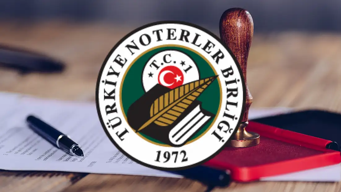 Kayseri'de cumartesi günü noter işi olanlar dikkat! (26 Eylül Cumartesi)