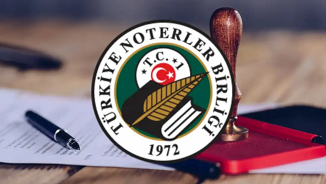 Kayseri'de cumartesi günü noter işi olanlar dikkat! (3 Ekim Cumartesi)