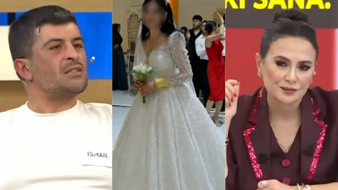 Kayseri’de damat düğün gecesi hayatını kaybetmişti! Gelin’den damadın abisine şok eden mesaj