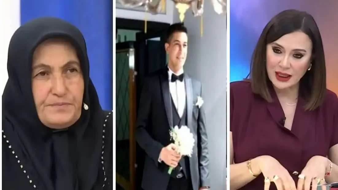 Kayseri’de damat düğün gecesi hayatını kaybetmişti! Gelinden ters köşe