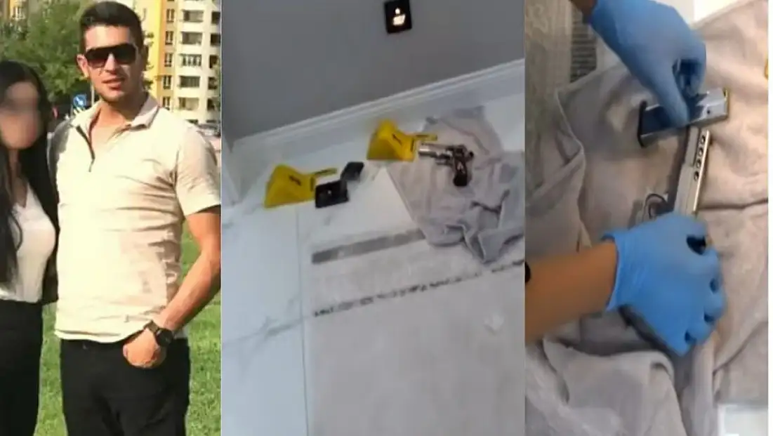 Kayseri’de damat düğün gecesi hayatını kaybetmişti! Kan donduran görüntüler ortaya çıktı