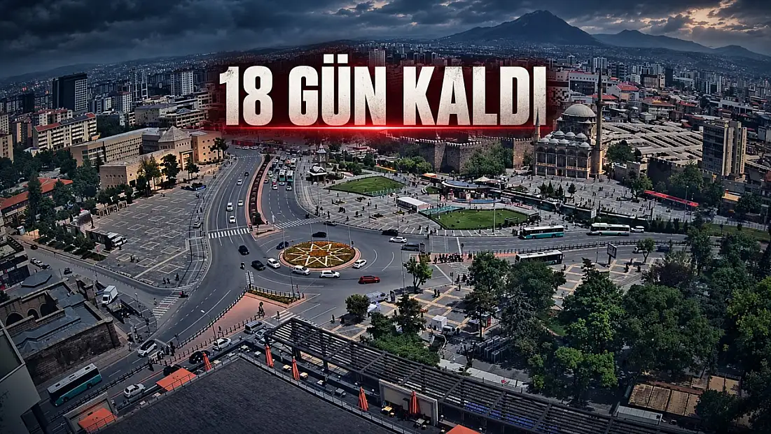 Kayseri'de dananın kuyruğu 18 gün sonra kopacak!