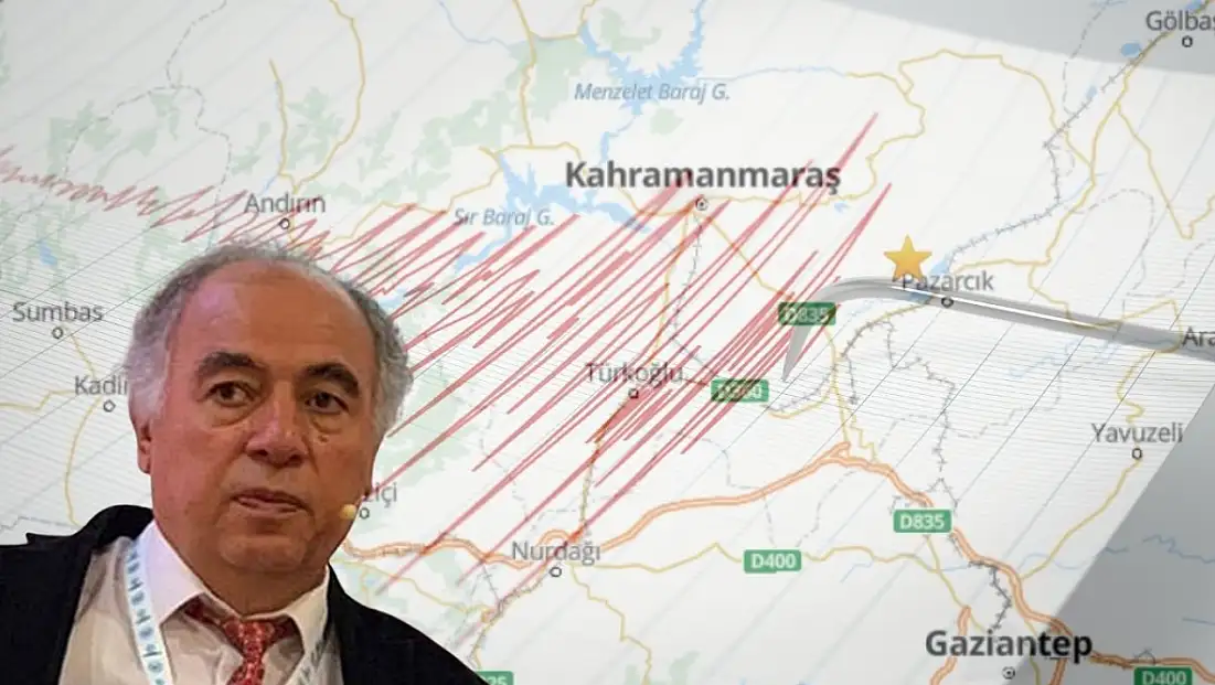 Kayseri’de de hissedildi! 4.4’lük depremin ardından dikkat çeken açıklama