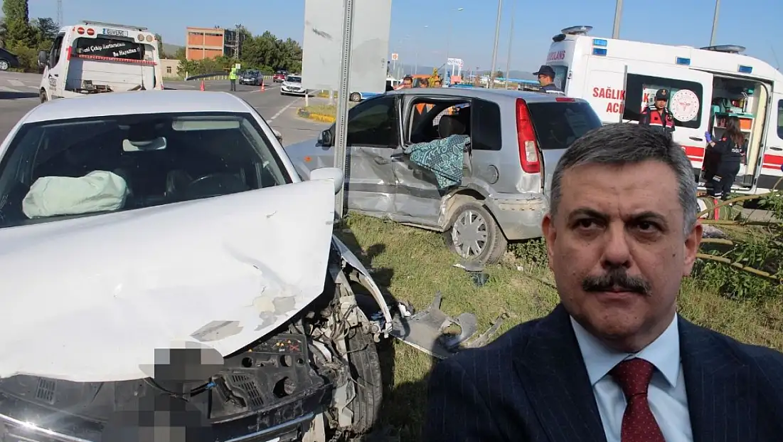 Kayseri’de de olmuştu! Bakan acı bilançoyu açıkladı