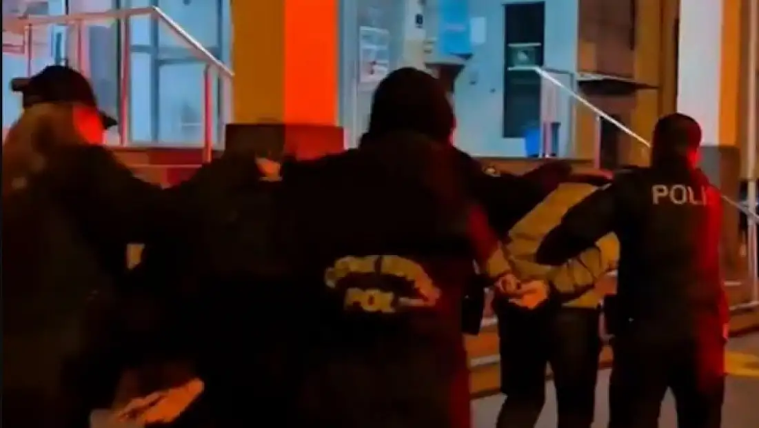 Kayseri'de denetlenmedik kimse kalmadı! Onlarca şahıs yakalandı