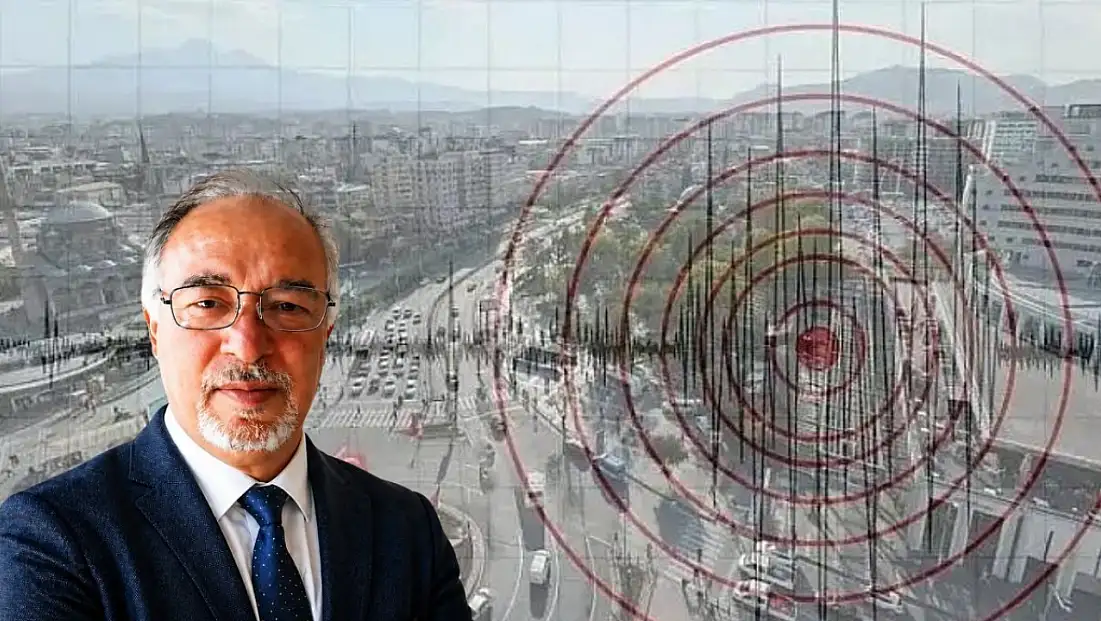 Kayseri’de depremler sürüyor! Uzman isimden dikkat çeken açıklama