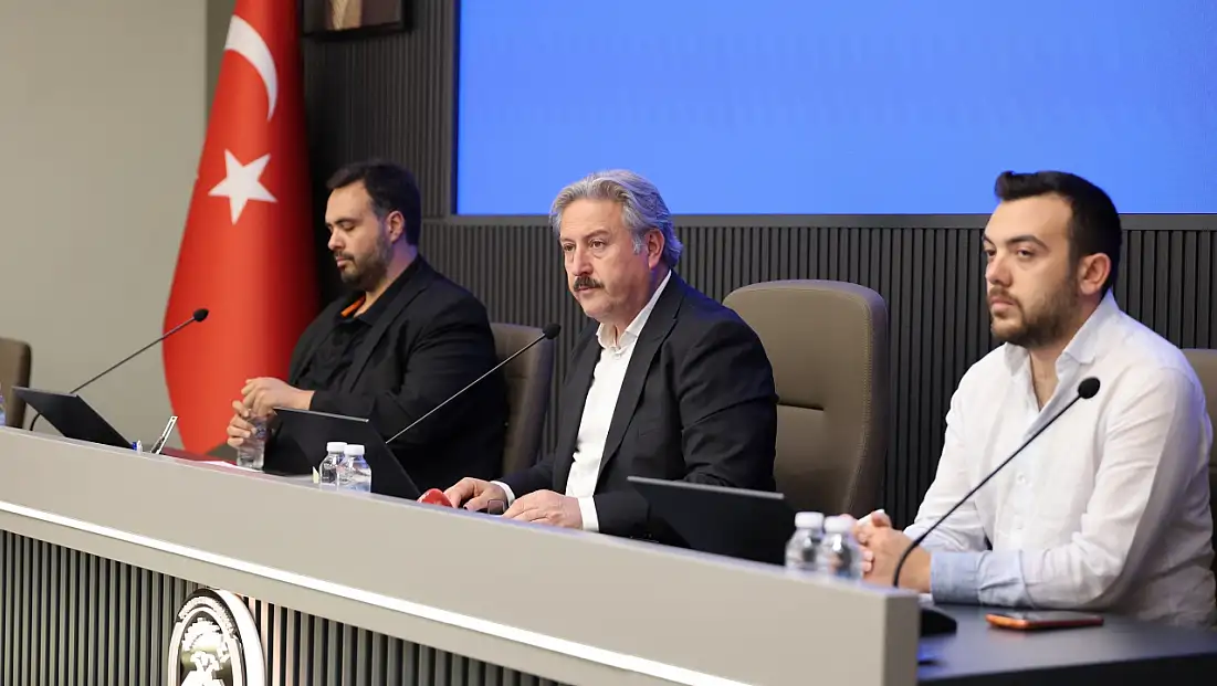Kayseri’de dev kentsel dönüşüm başlıyor: 30 blok, bin 320 daire yapılacak