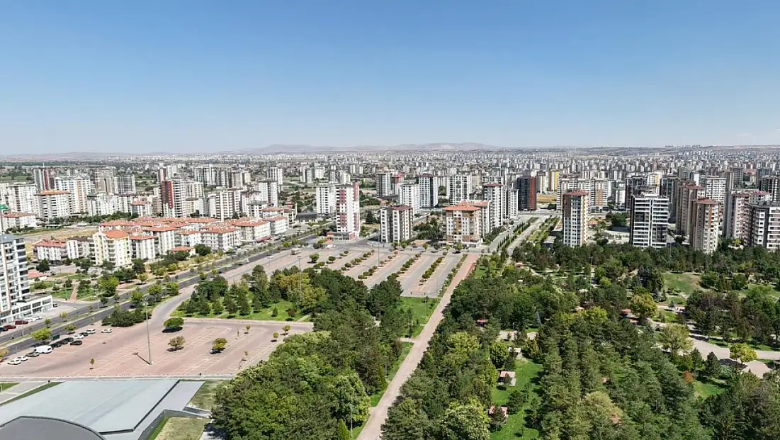 Kayseri’de dev proje için geri sayım başladı! 178 milyon TL’ye yapılacak