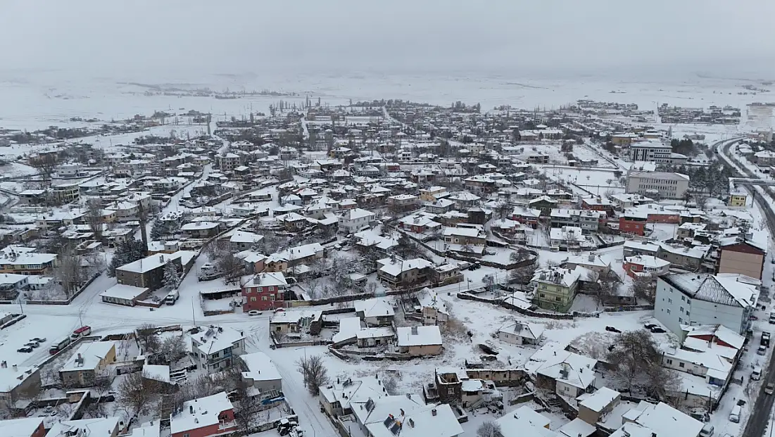 Kayseri'de sadece 120 aileye yapıldı!