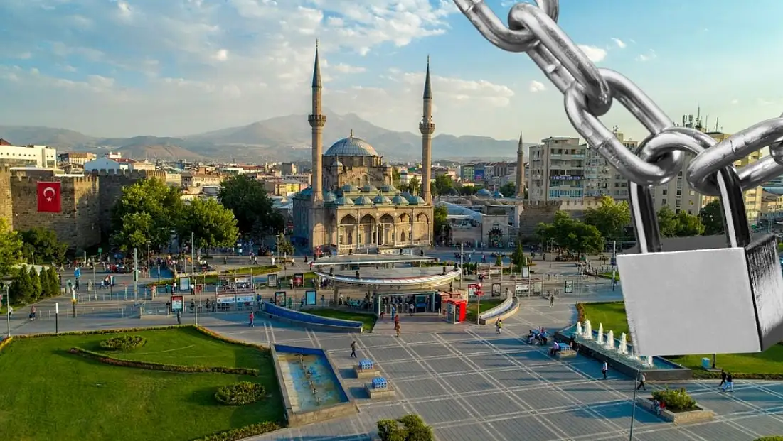 Kayseri’de dikkat çeken rakamlar! Günde 5 esnaf kepenk kapattı