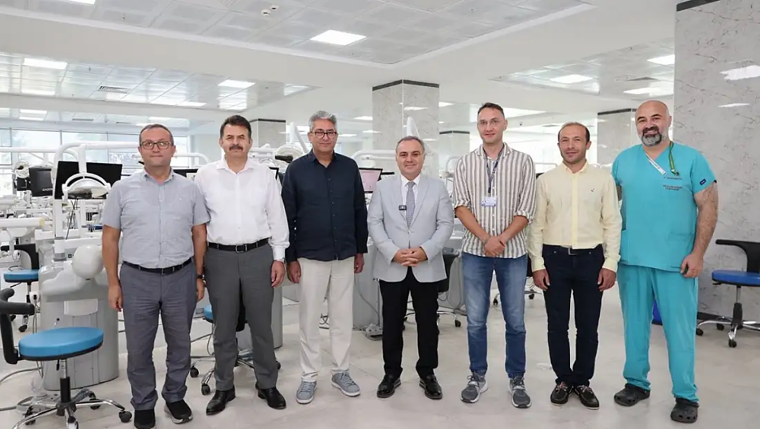 Kayseri’de diş randevularını rahatlatacak gelişme!