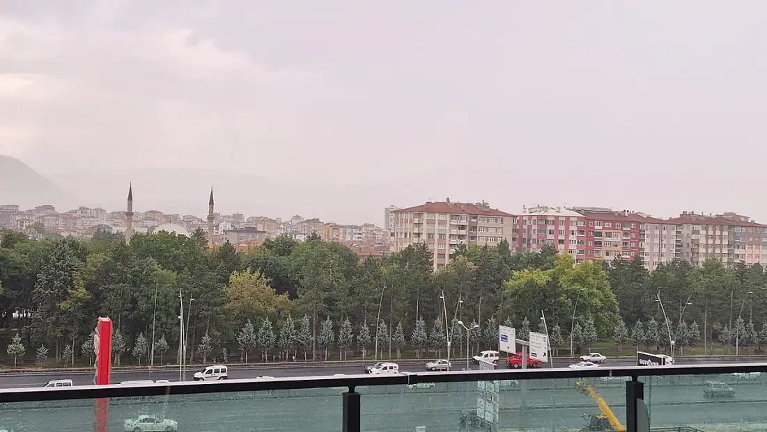 Kayseri'de dışarı çıkacaklar dikkat! Sel, su baskını, heyelan uyarısı