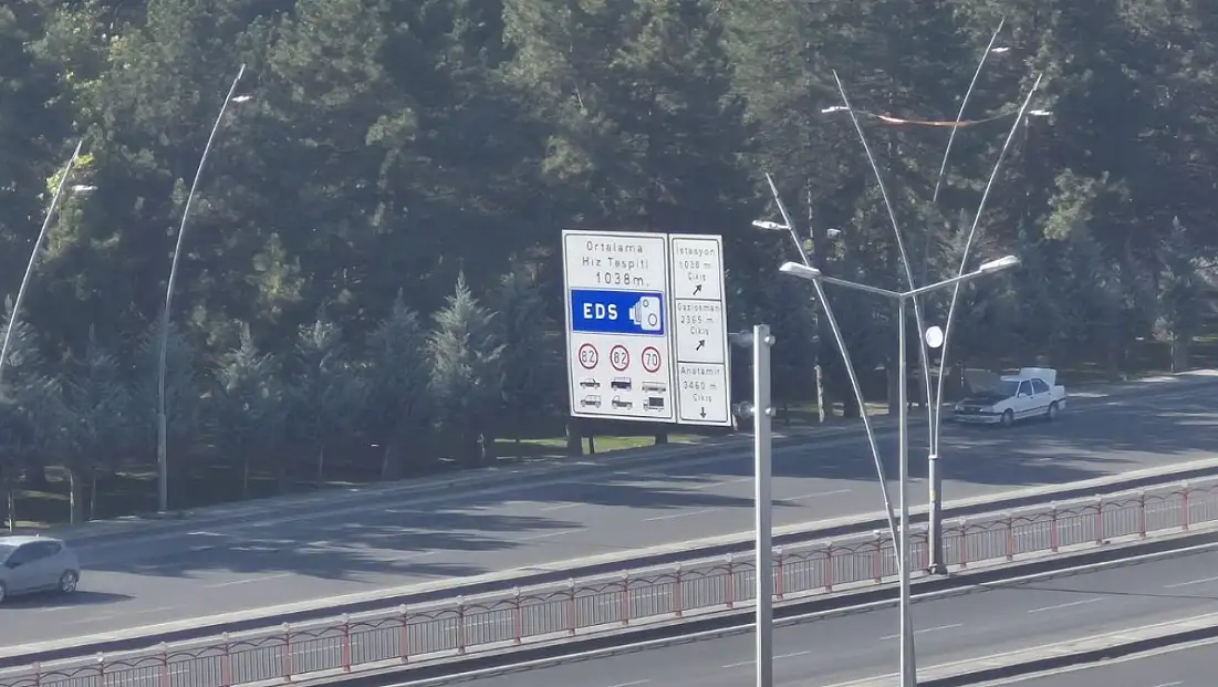 Kayseri’de EDS dönemi başladı! Nasıl ceza yazıldığı ortaya çıktı