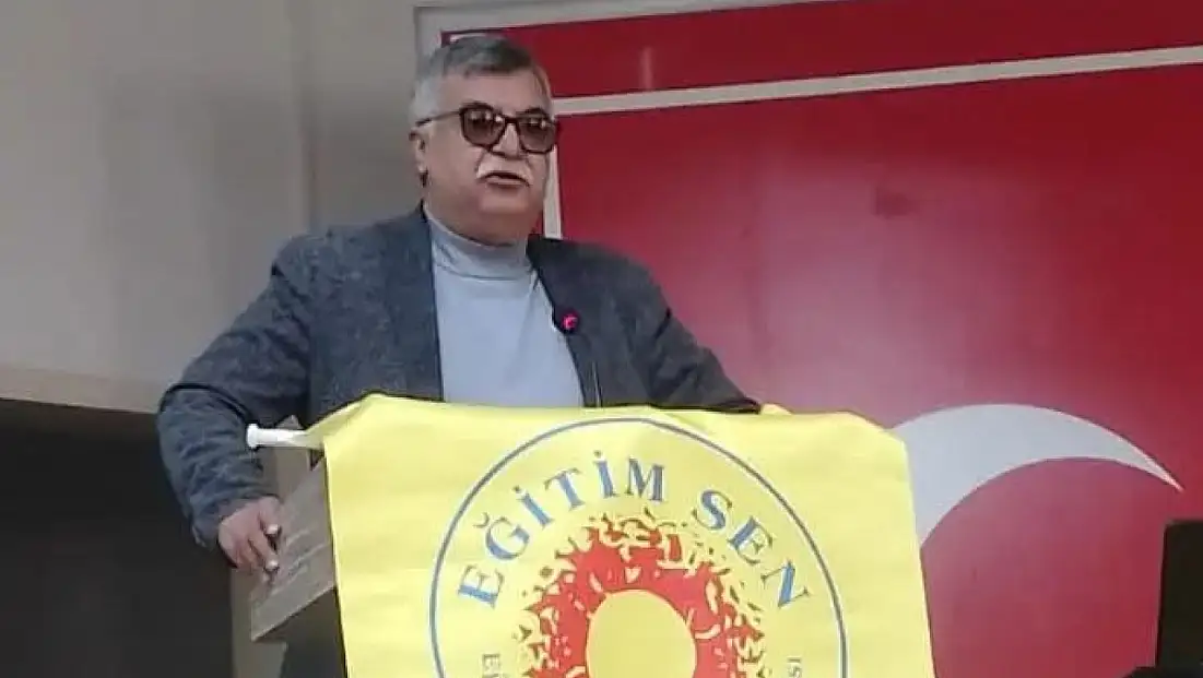 Kayseri'de 'eğitimde yasak' tepkisi