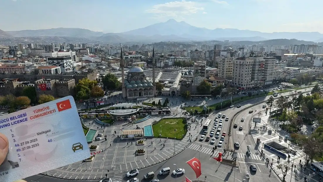 Kayseri’de ehliyet alacaklar dikkat! Kurs fiyatları belli oldu