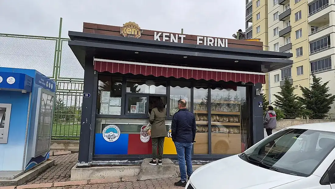 Kayseri’de ekmeğe zam geldi! Kent Ekmek fiyatı değişecek mi?