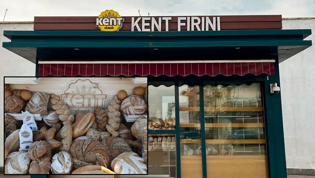 Kayseri'de ekmek fiyatlarına zam geldi