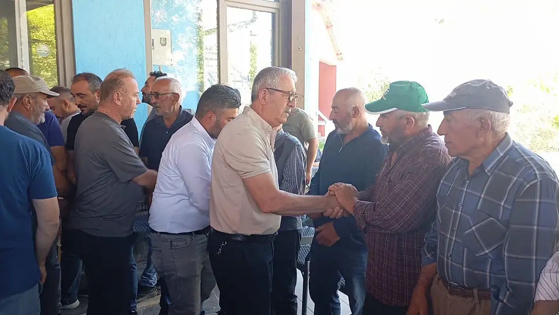 Kayseri'de emekli öğretmenden acı haber