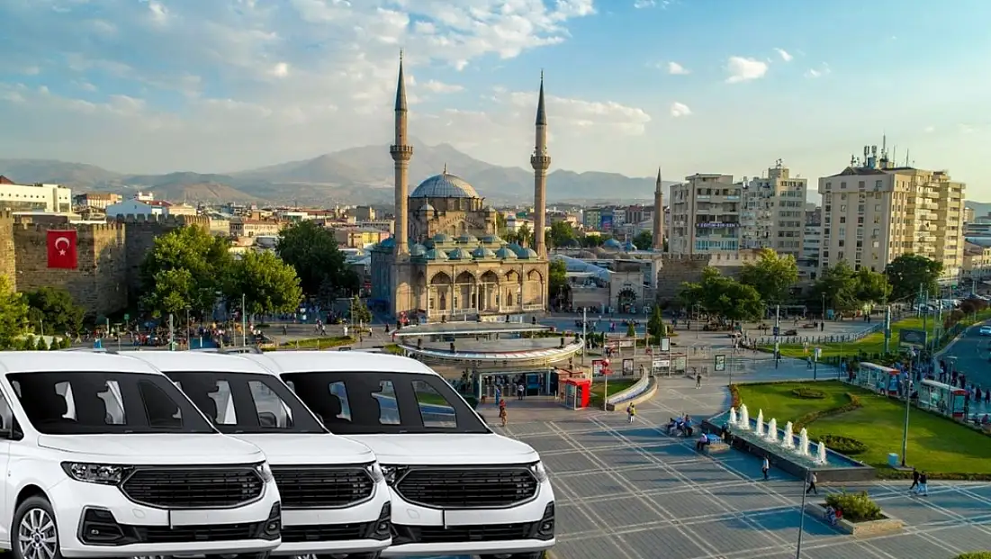 Kayseri’de en fazla 60 bin kilometrede 3 araç aranıyor!
